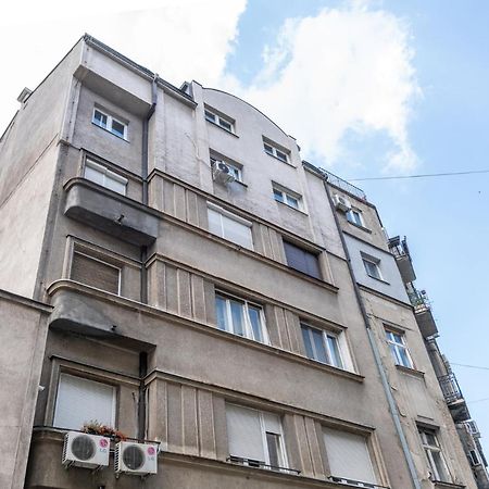 Marshall Residence Belgrado Buitenkant foto