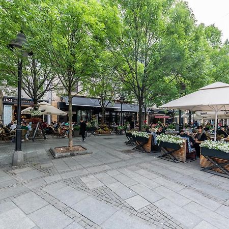 Marshall Residence Belgrado Buitenkant foto